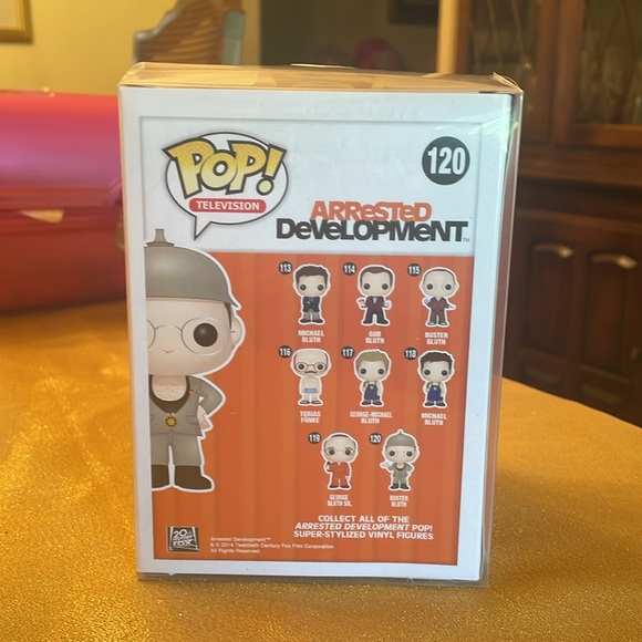 Funko Arrested Development Buster Bluth - Picture 3 of 6